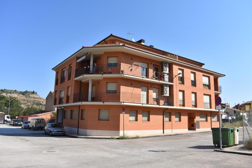 Apartament Casa Baja Valderrobres Zewnętrze zdjęcie