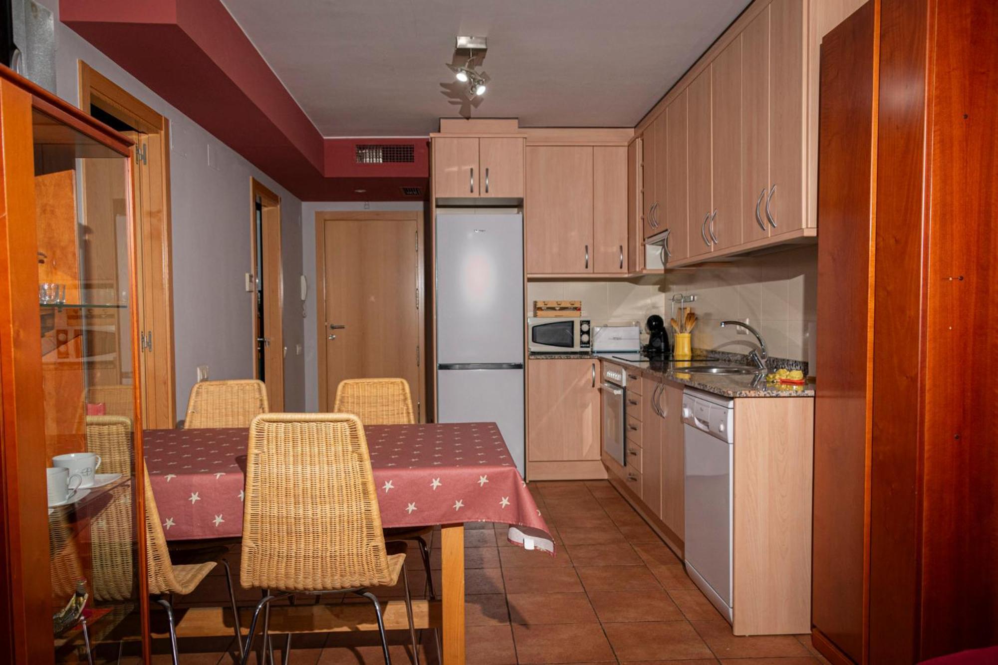 Apartament Casa Baja Valderrobres Zewnętrze zdjęcie