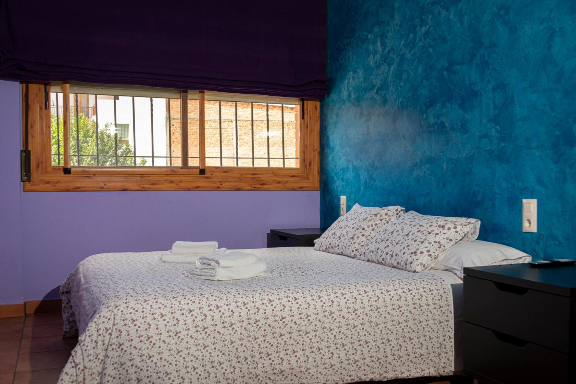 Apartament Casa Baja Valderrobres Zewnętrze zdjęcie
