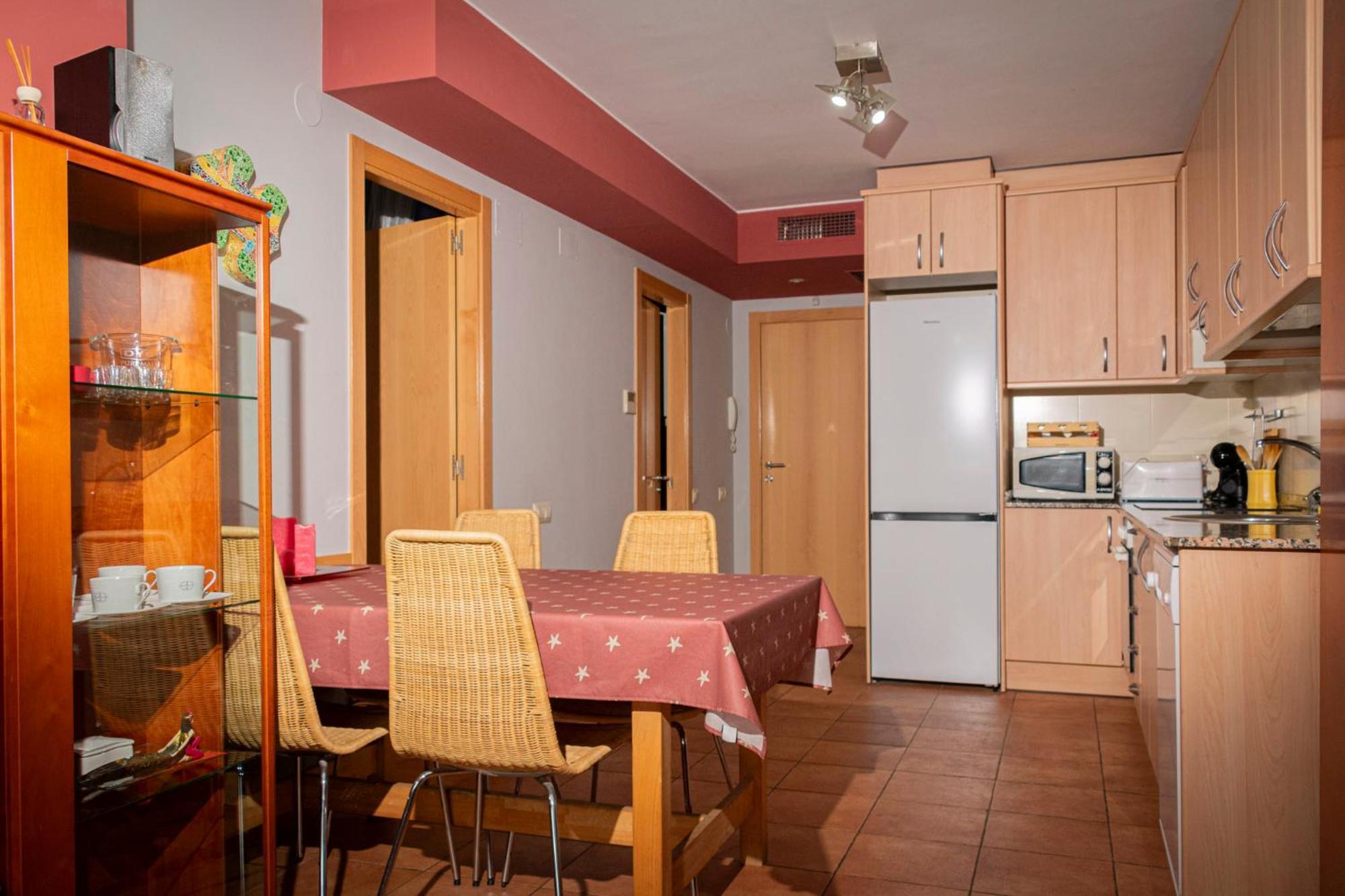 Apartament Casa Baja Valderrobres Zewnętrze zdjęcie