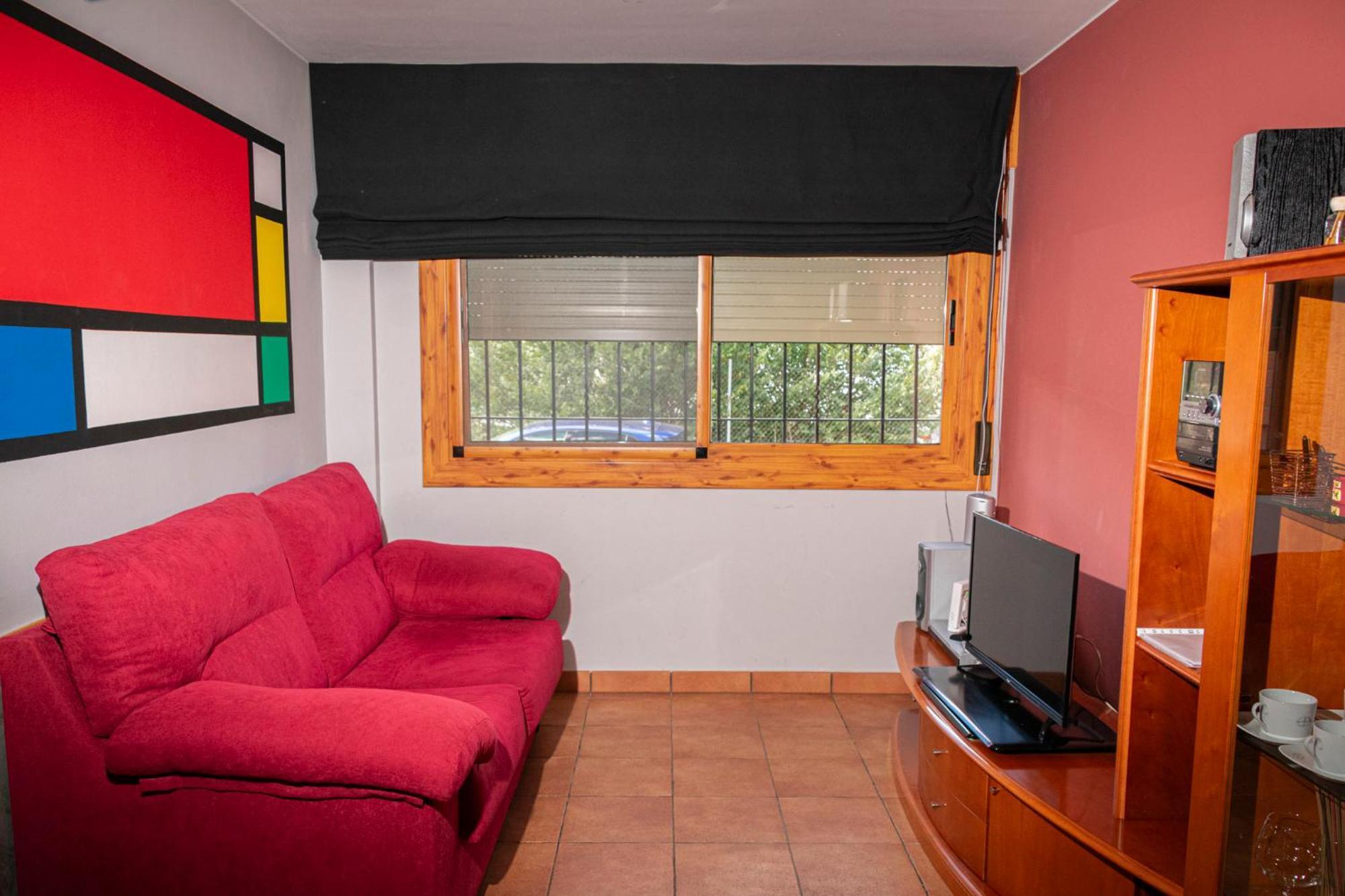 Apartament Casa Baja Valderrobres Zewnętrze zdjęcie